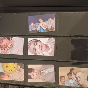 Official Baekhyun and Shinee pcs